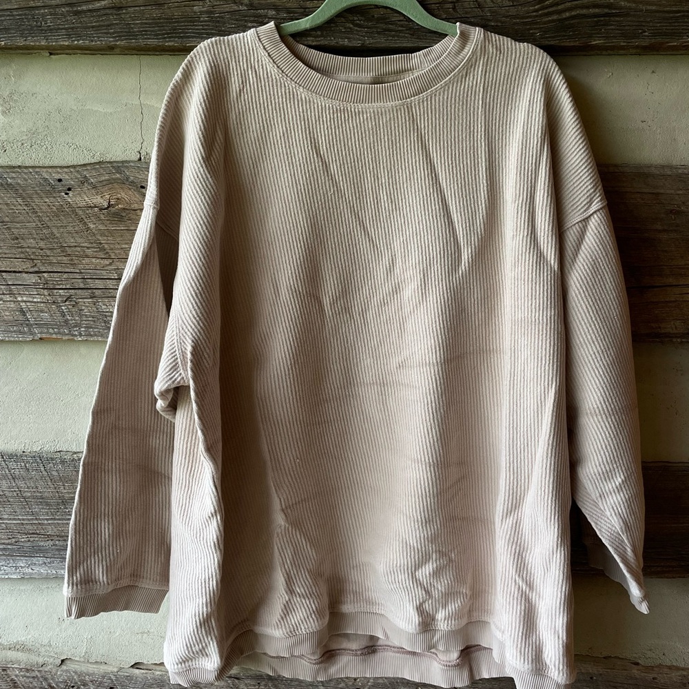 Aerie sweatshirt